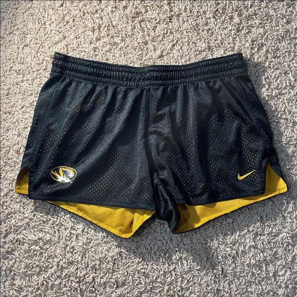 Nike University of Missouri Dri-Fit Shorts